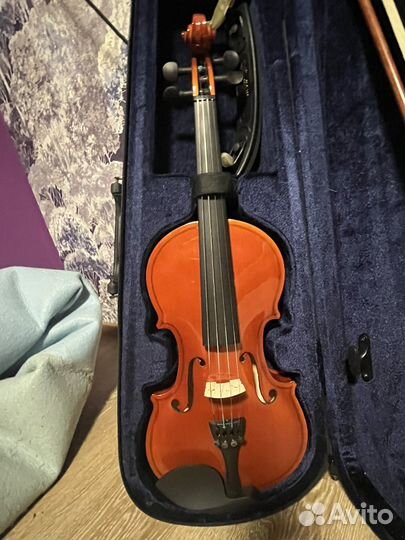 Скрипка 3 4