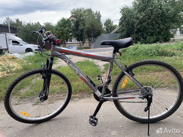 Велосипед горный подростковый