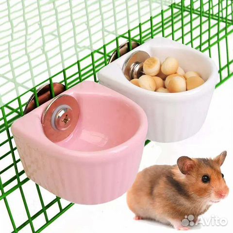Кормушка для хомяка
