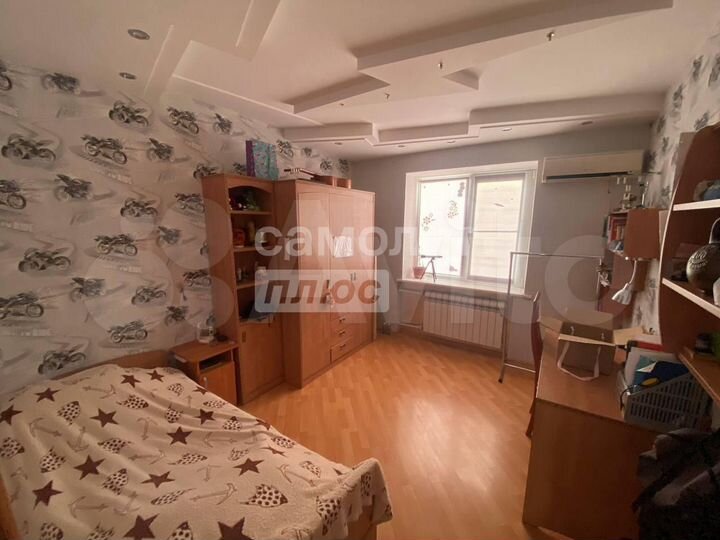 4-к. квартира, 112,4 м², 3/6 эт.