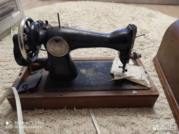 Швейная машина Подольск