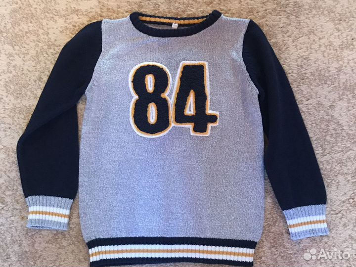 Одежда для мальчика рост 110