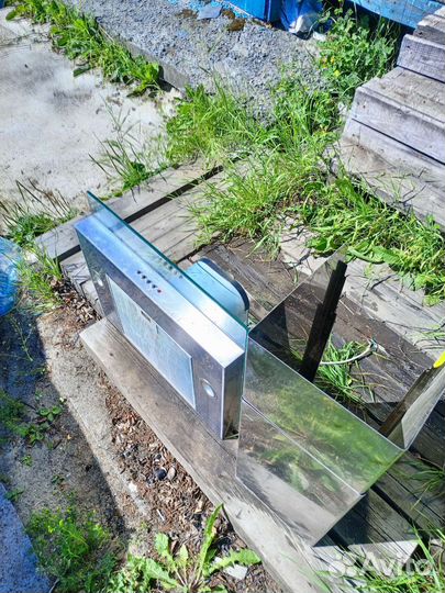 Вытяжка для кухни 60 см купольная