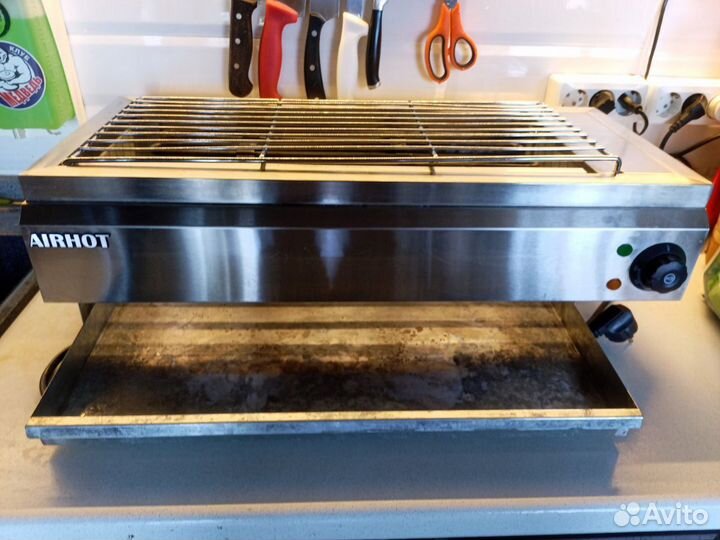 Гриль для барбекю Airhot Bg-70