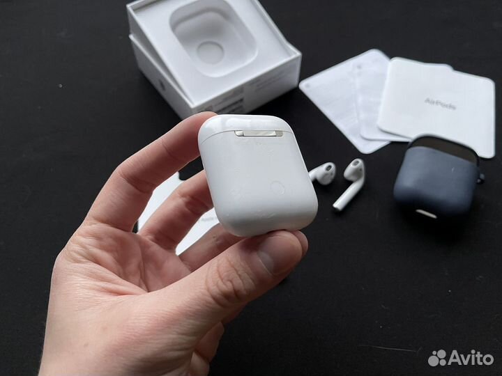 AirPods 2nd GEN Оригинал