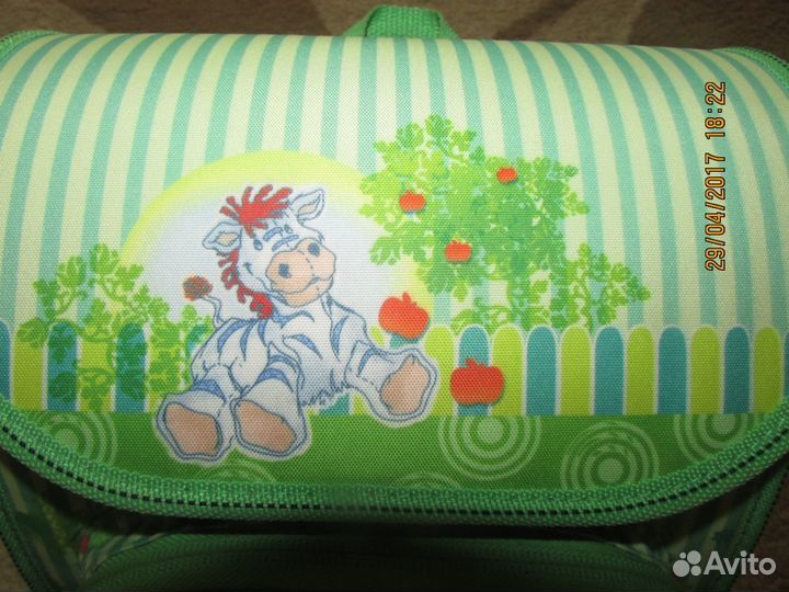 Ортопедический рюкзачок