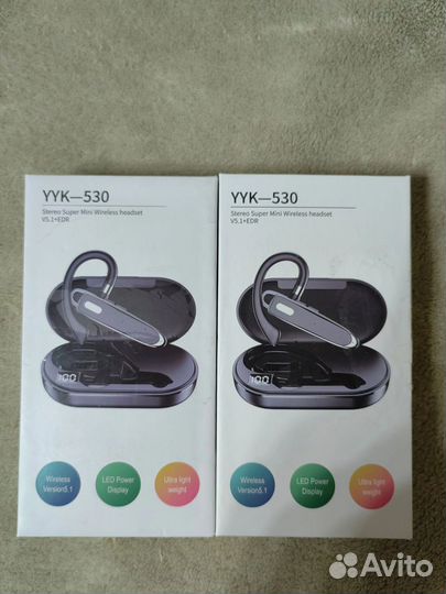 Bluetooth гарнитура