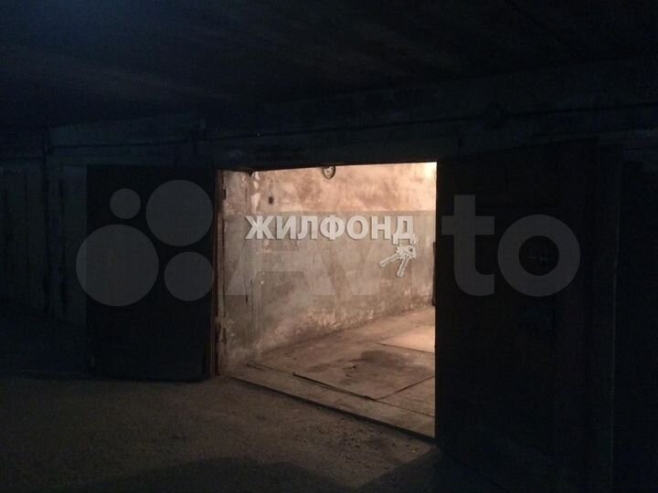 Гараж, 12 м²