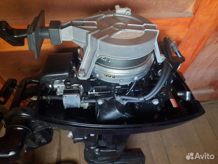 Лодочный мотор