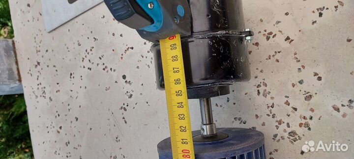 Турбина кондиционера бу