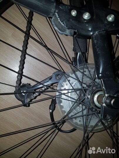 Горный велосипед Trek