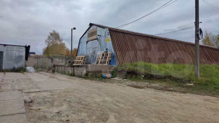 Склад, производство, 150 м²