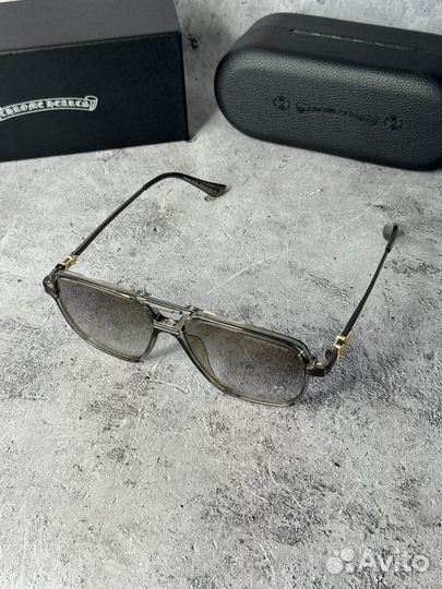 Очки Chrome Hearts