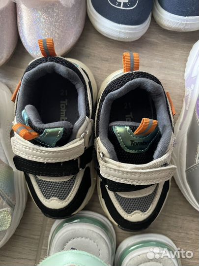 Обувь детская