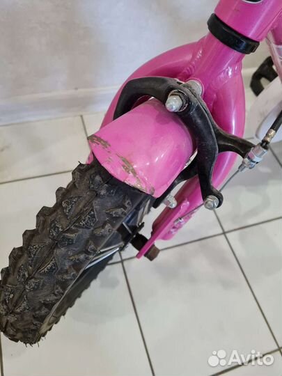 Велосипед merida dacar 612