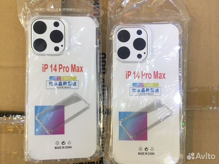 Чехол на iPhone 14 pro max