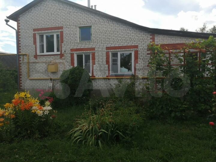 Дом 150 м² на участке 20 сот.