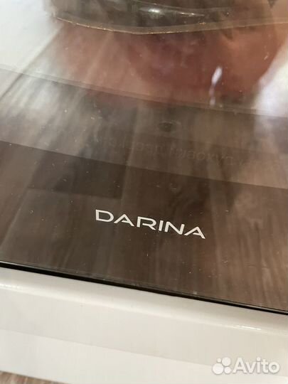 Газовая плита бу Darina