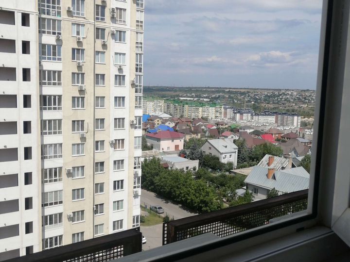 Квартира-студия, 32 м², 10/16 эт.