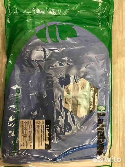 Костюм защитный одноразовый