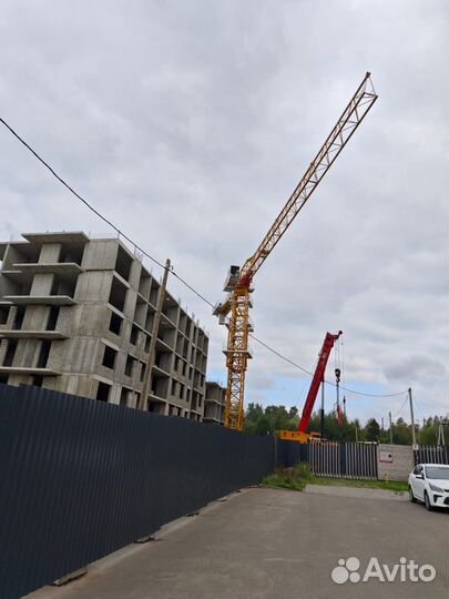 Башенный кран XCMG XGT6515-10S, 2024