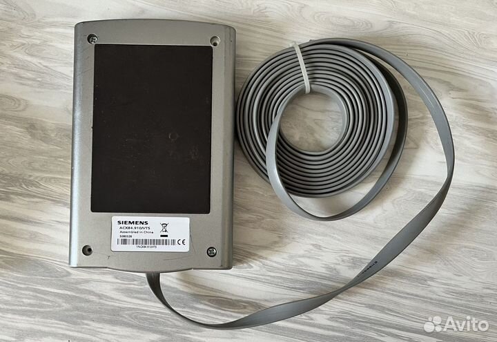 Пульт VTS siemens ACX 84.910