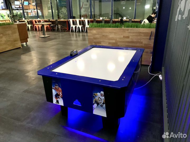 Детский аэрохоккей