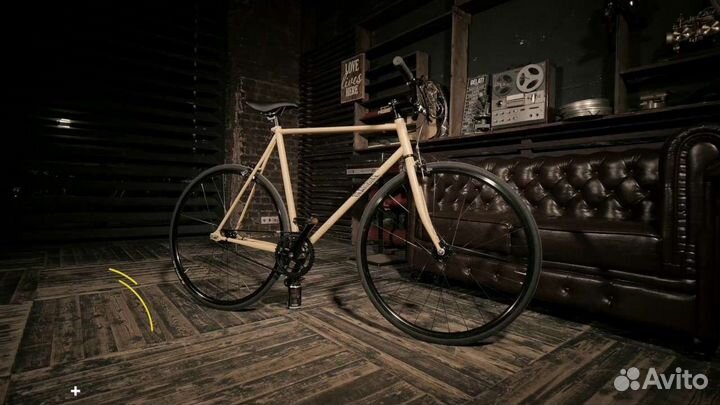 Велосипед Bear bike (fixed gear)