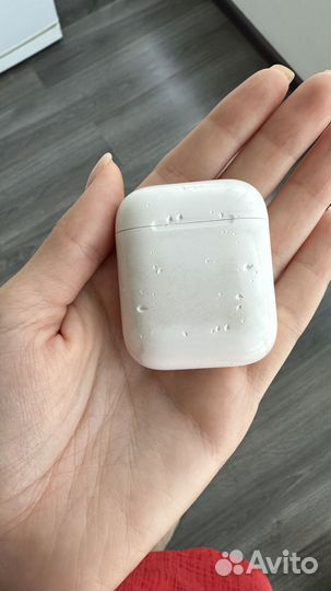 Беспроводные наушники Apple AirPods 2