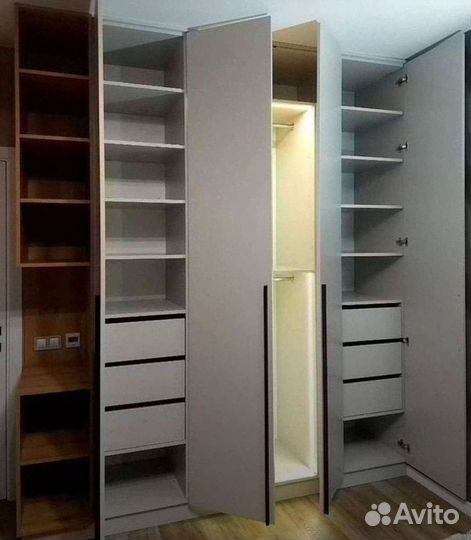Шкаф прихожая В РАССРОЧКУ