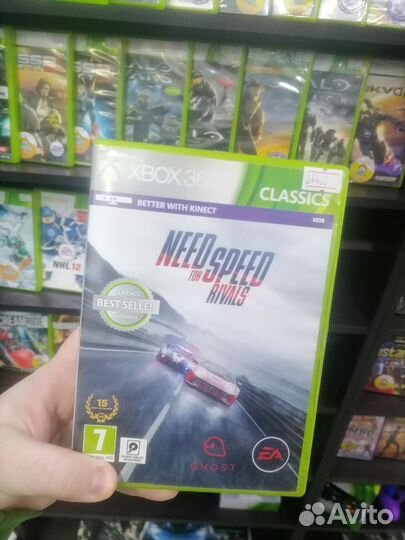 Need for Speed Rivals Xbox360