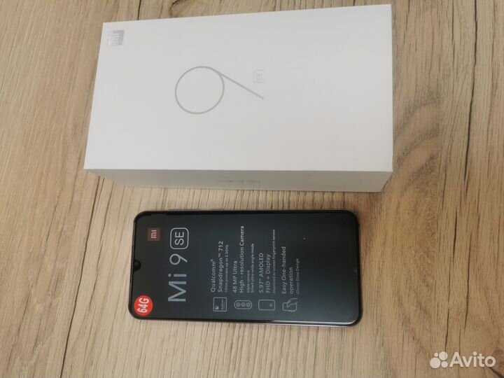 Xiaomi mi 9 SE