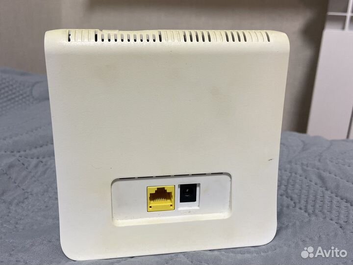 4g lte роутер