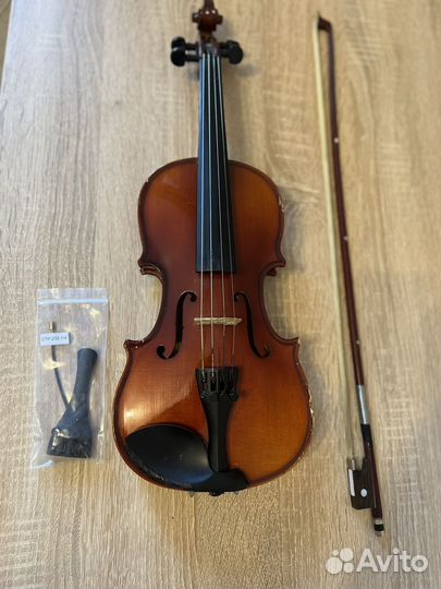 Продается скрипка 1/4