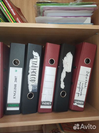 Папка скоросшиватель