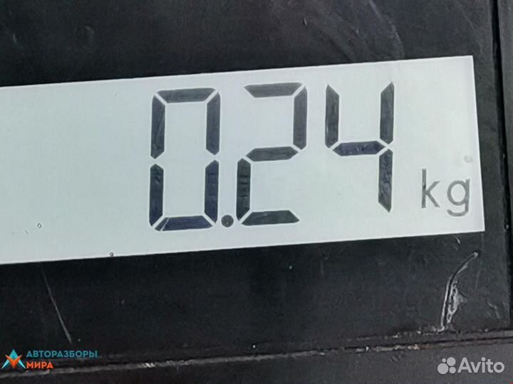 Расходомер воздуха BMW 3 E46 рест. 2004