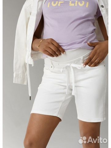 Шорты для беременных