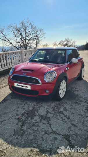 MINI Cooper S 1.6 AT, 2010, 142 000 км