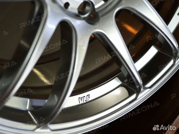 Литые диски WheeLegend R17 для Mazda. Арт595
