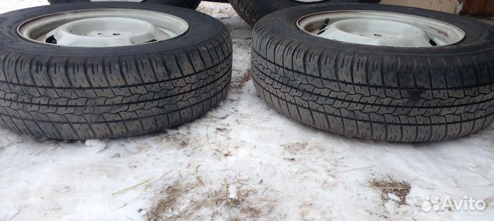 Колеса на ваз R13