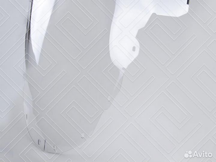 Стекло ветровое для снегохода BRP grand touring 90