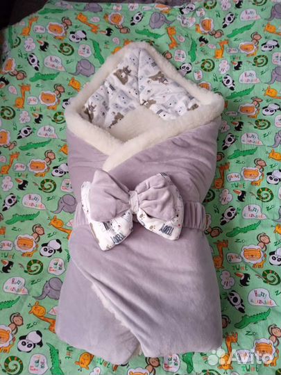 Конверт на выписку