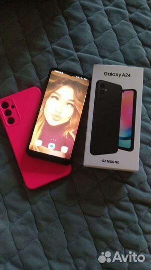 Samsung Galaxy A24, 4/128 ГБ
