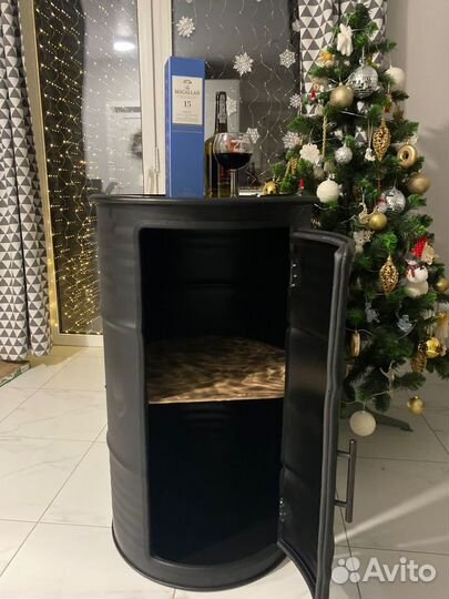 Бочка стол бочка урна