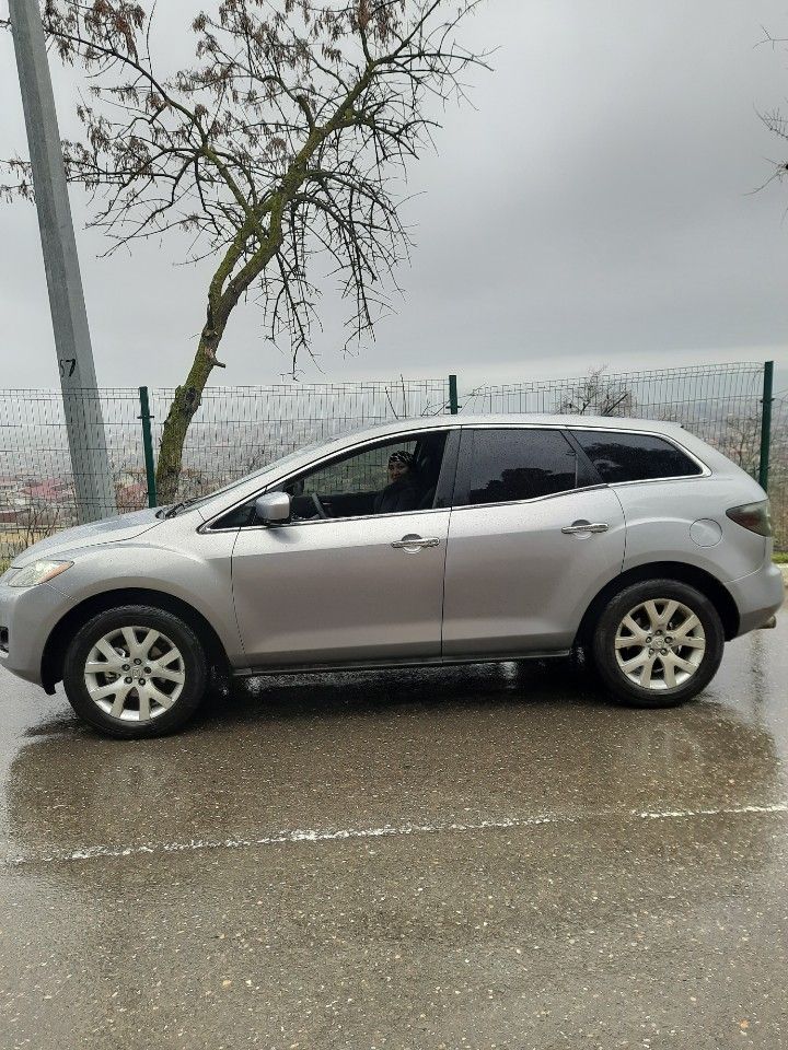 Mazda CX-7: фото владельца