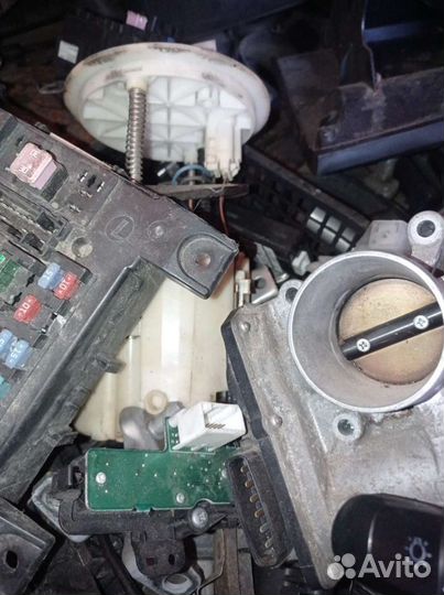 Mitsubishi lancer 10 эур эбу и прочее