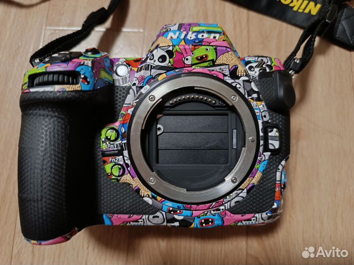 Nikon z8