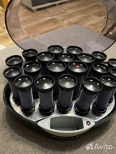 Термо бигуди