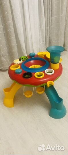 Развивающий столик elc