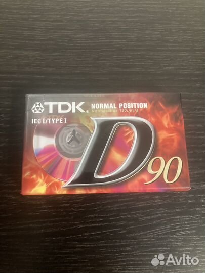 Аудиокассета